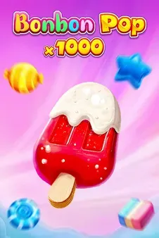 Bonbon Pop 1000 Bonbon Pop 1000 – automat online