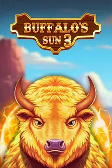 Buffalo's Sun 3 Buffalo's Sun 3 – automat online