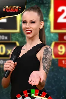 Dynamic Roulette 120x Dynamic Roulette 120x – stół na żywo